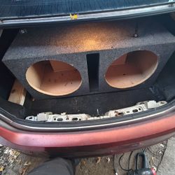Subwoofer Enclosure 