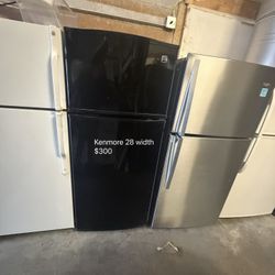 Kenmore Fridge Refrigerator 