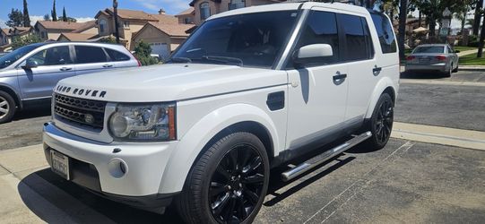 2011 Land Rover LR4