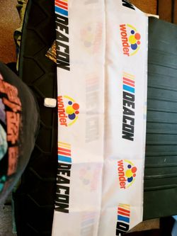 Deacon Wonder Promotional Banner