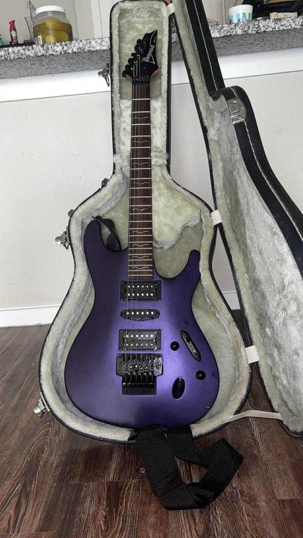 Ibanez S Series Electric (6 String)