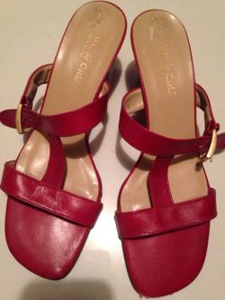 Max de Carlo -Size 8 sandal