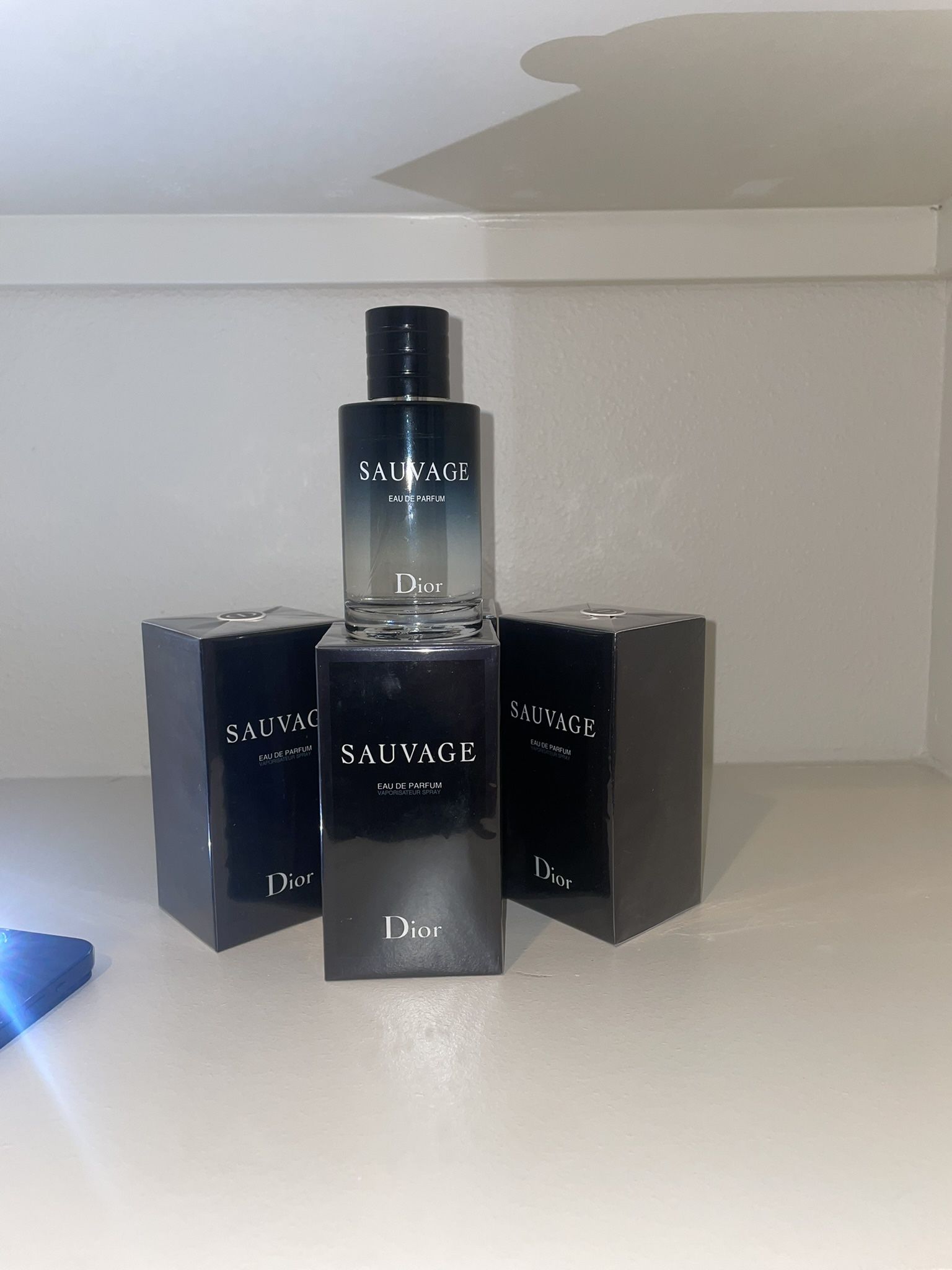 💎 Dior Sauvage Eau de Parfum 100 ml Original