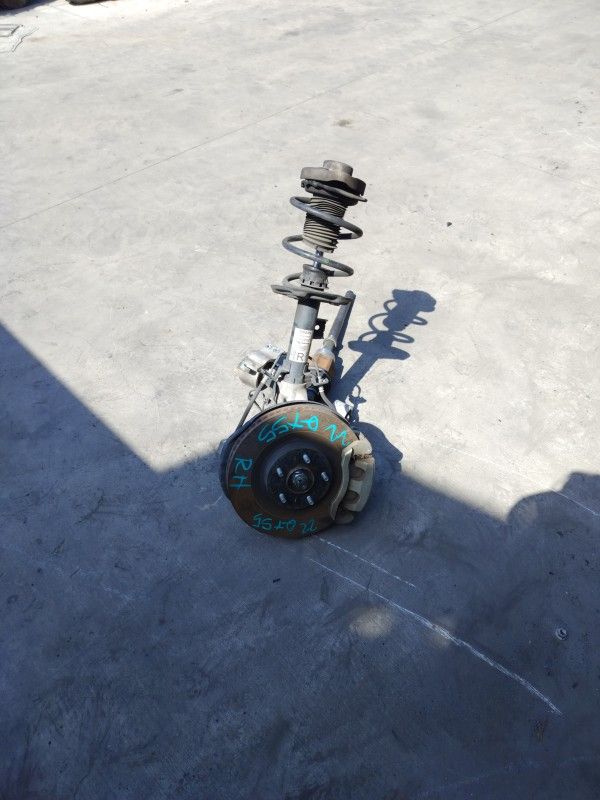 2022 Infiniti Qx55 Right Front Suspension