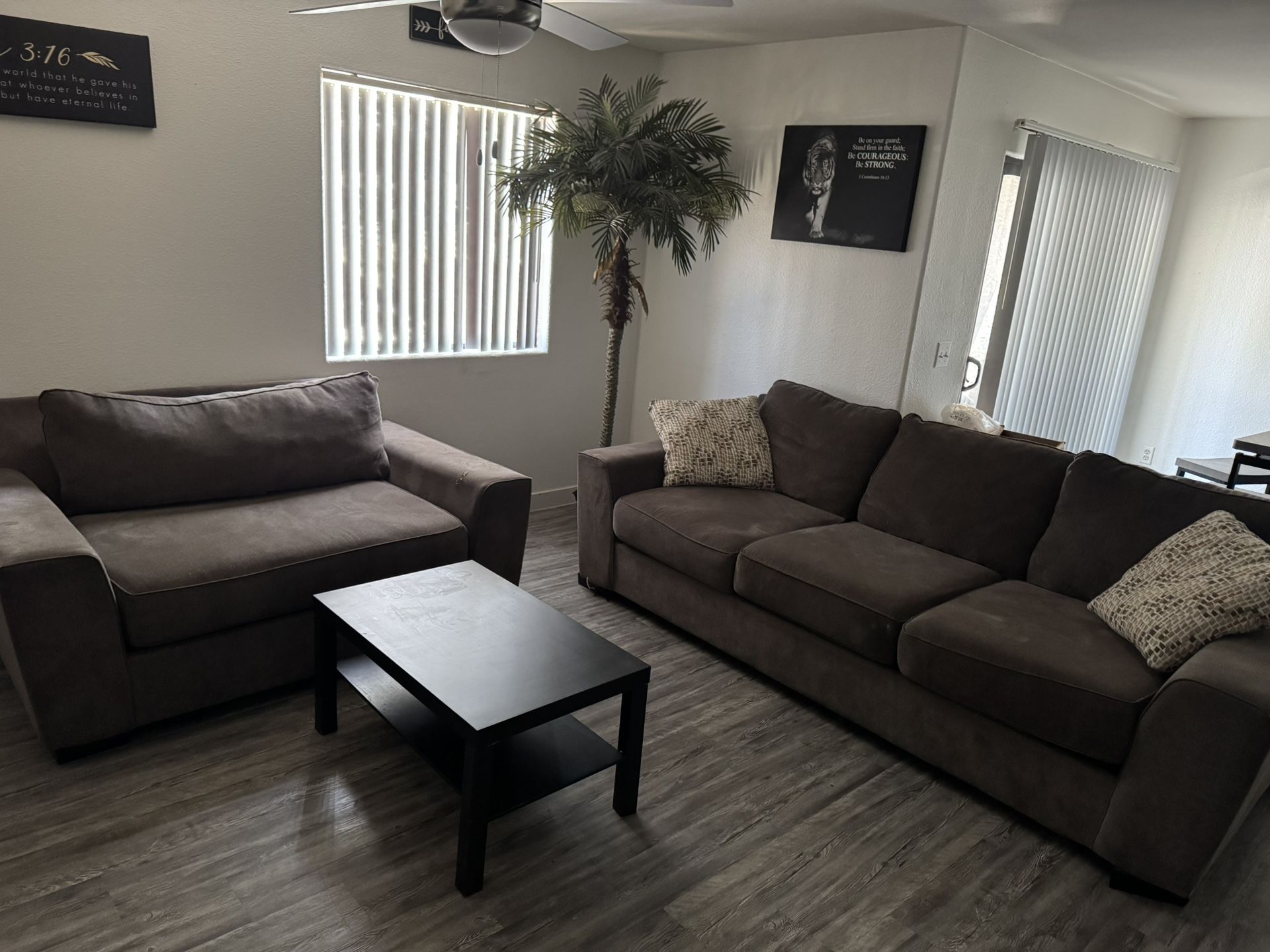 Couch Set