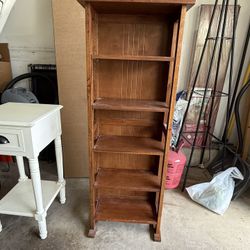 Movie/CD Shelf
