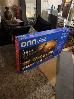 ONN Vizio 55 Inch Smart TV