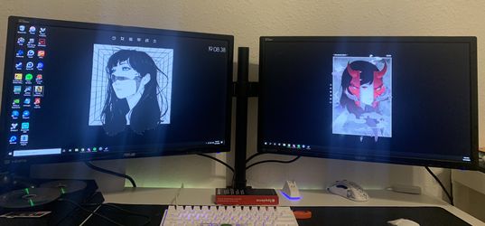 Asus 144hz 1ms Monitors