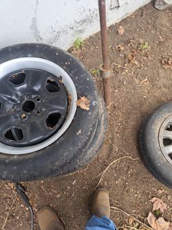 Rims And Tires 