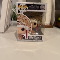 Madame leota Funko Pop