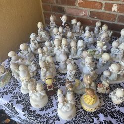 Precious Moments Figures For Sale Ask For Price