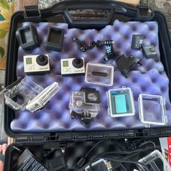 GoPro Hero3+ 