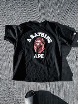 BATHING APE TEE