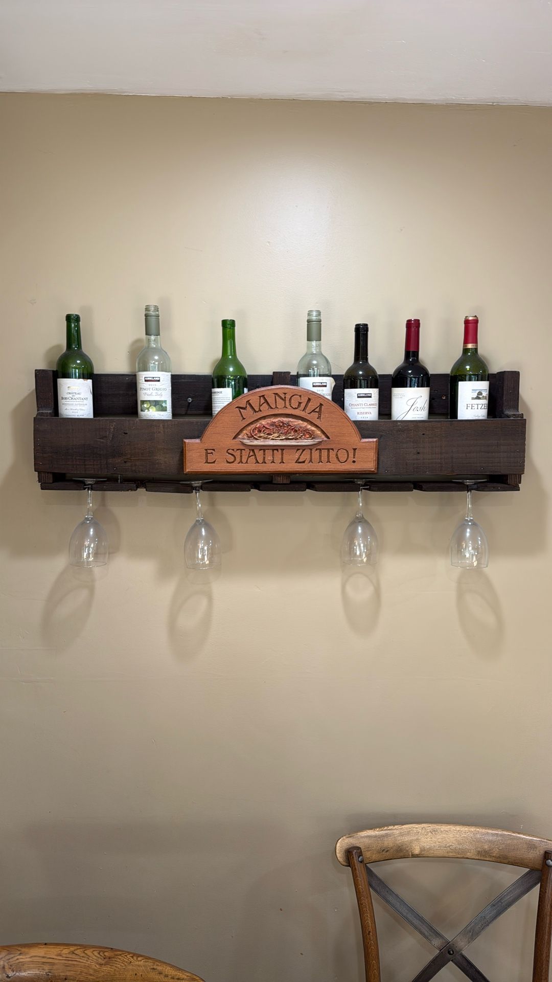 Wine Holder