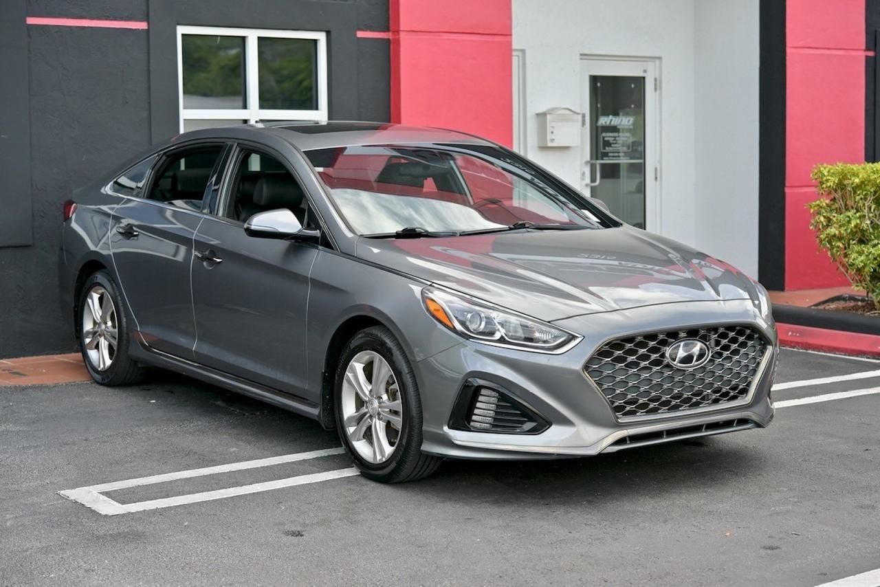2019 Hyundai Sonata