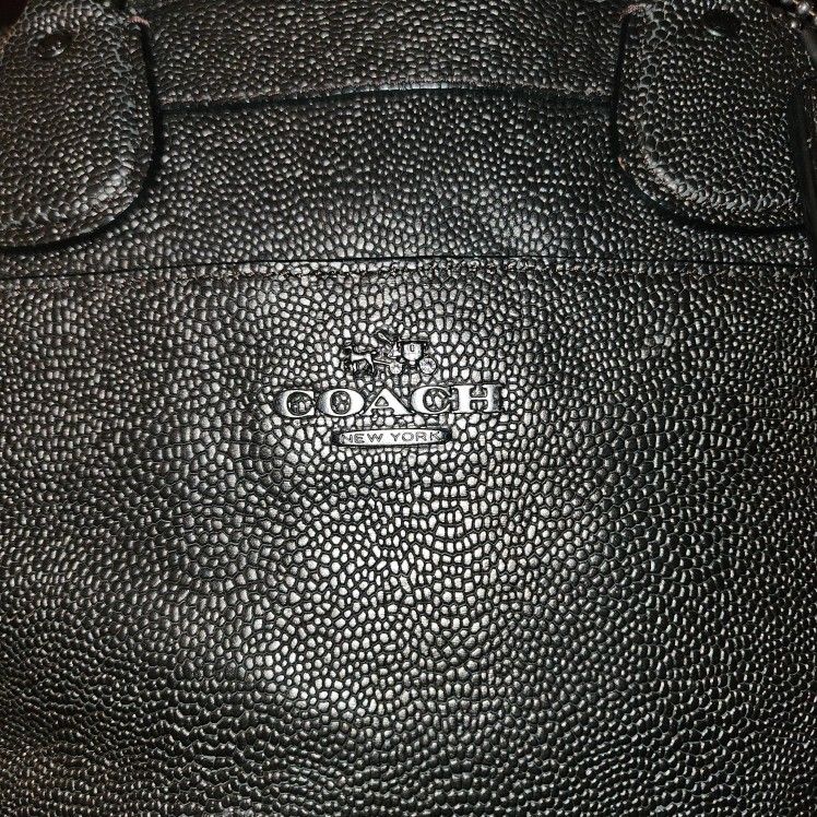 Coach Bag With Coach Wallet