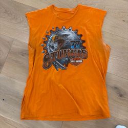 Harley-Davidson Sturgis 77th Annual Sleeveless Shirt