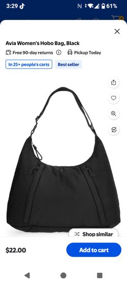AVIA Woman's Hobo Bag Brand New