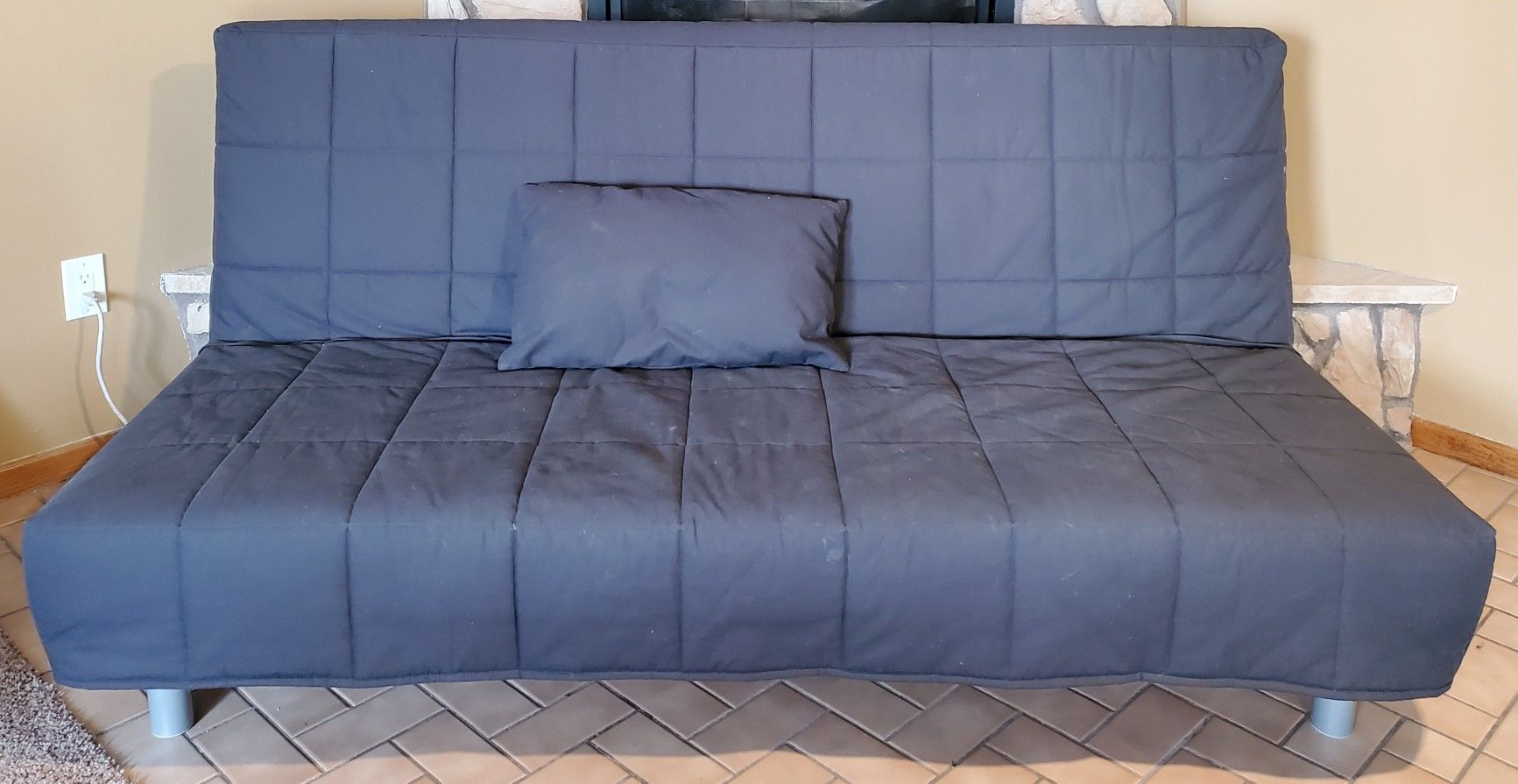 Futon couch