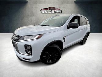 2023 Mitsubishi Outlander Sport