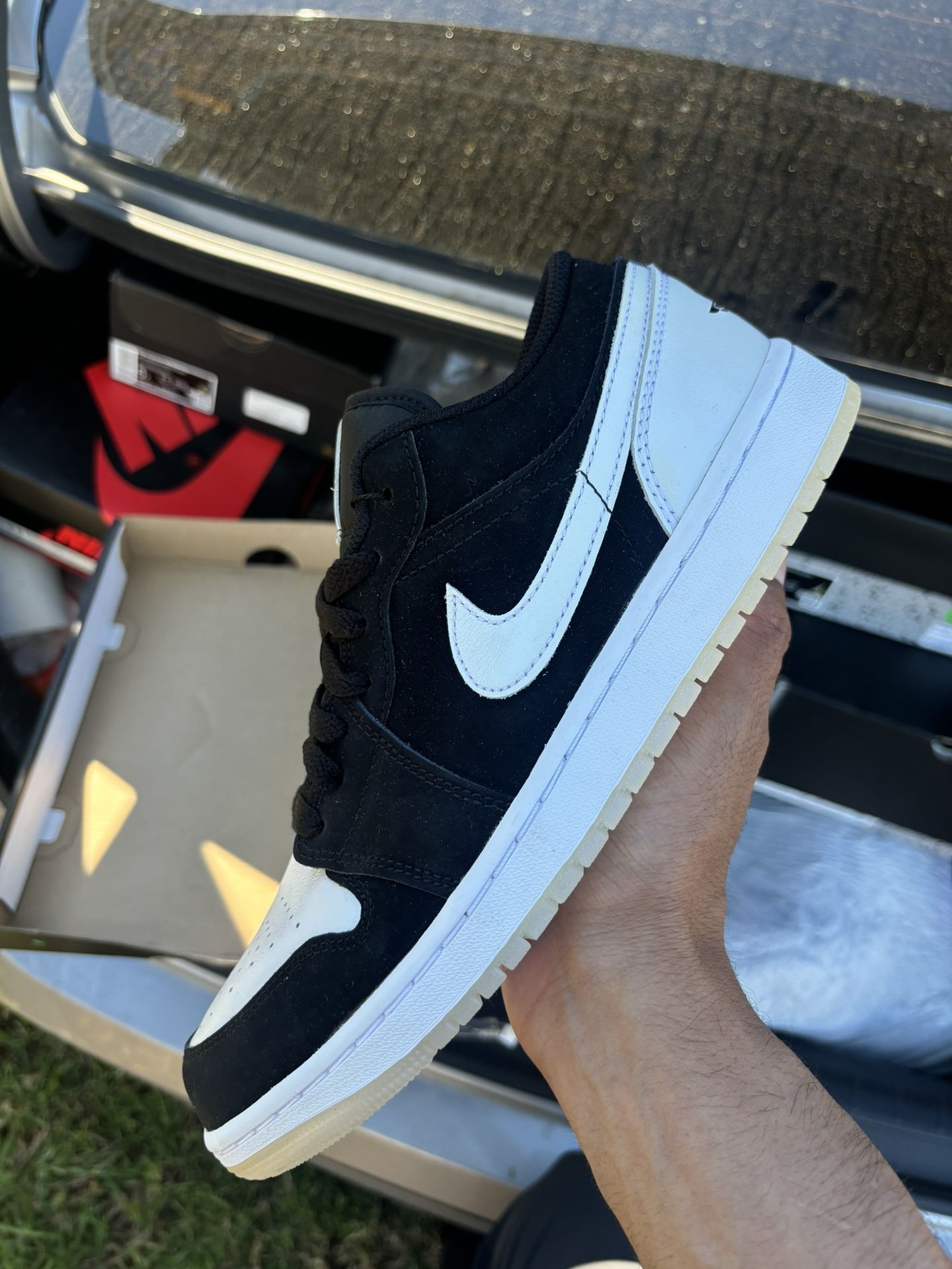 Jordan 1 low Diamond shorts