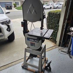 Delta Bandsaw 14" 28-276