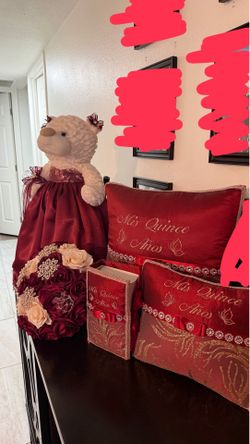 Quince set