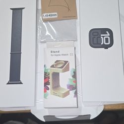 Apple Watch Series 10 With Accessories 