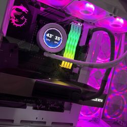 High-End Gaming PC – Intel i9-14900KF | RTX 5080 FE | 128GB DDR5 RAM | 2TB SSD