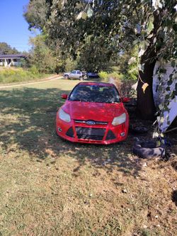 2012 Ford Focus