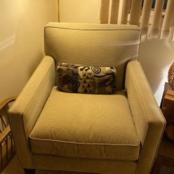 Set of chairs