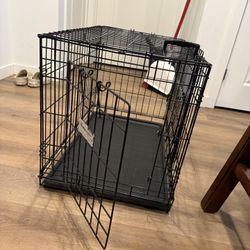 S/M  Dog Crate 