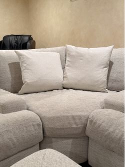 Single corner sofa seater
