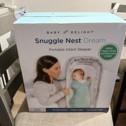 Portable Infant Sleeper