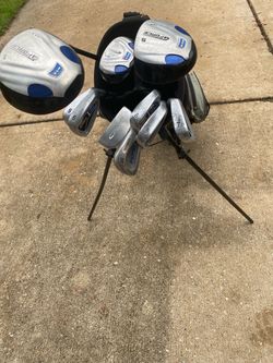Men’s Right Hand Golf Clubs