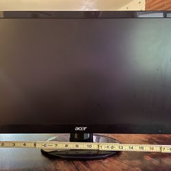 Acer Computer Monitor