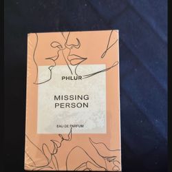 Phlur Missing Person New