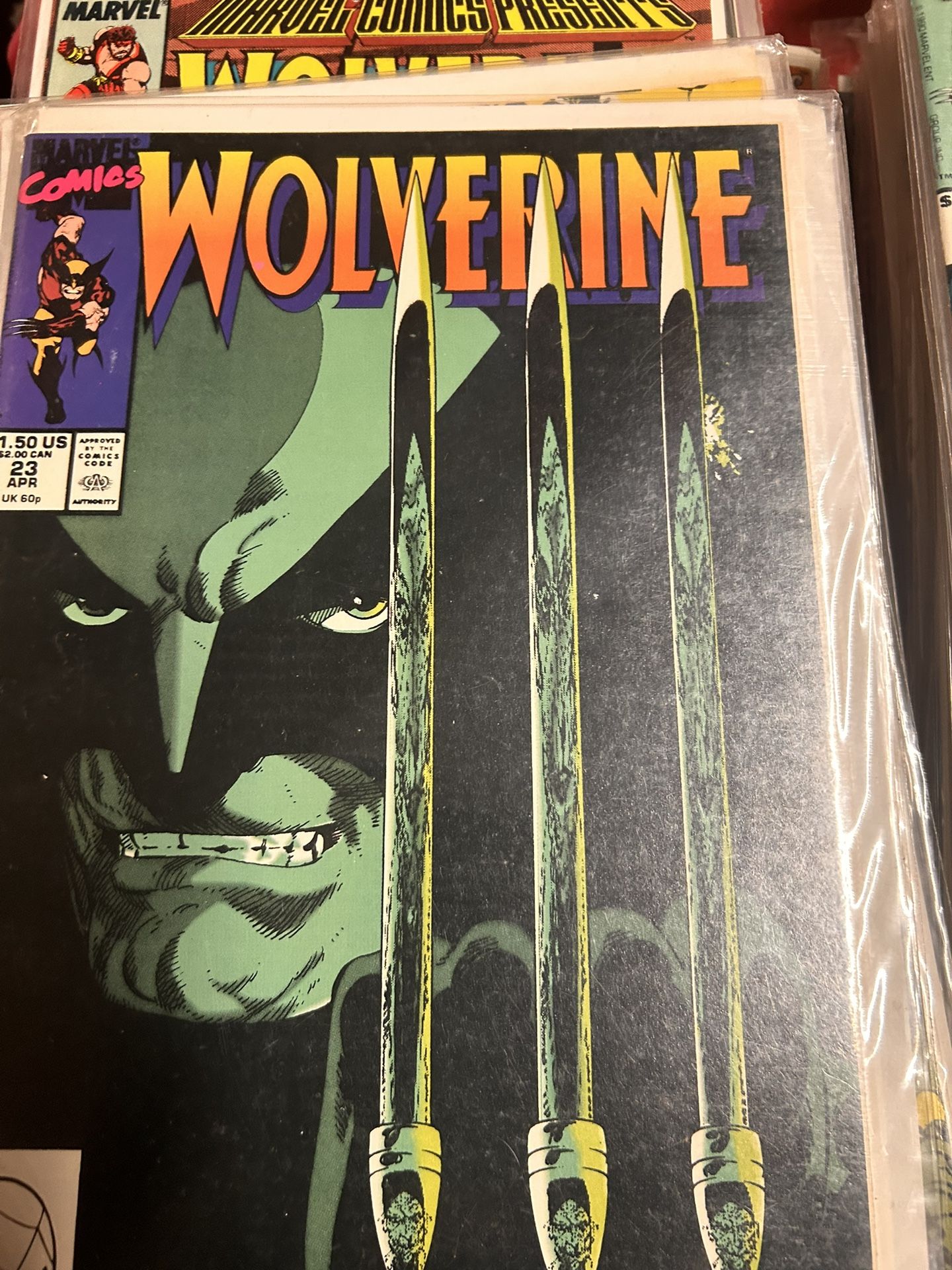 Selling All Of My Collection At 2$a Comic