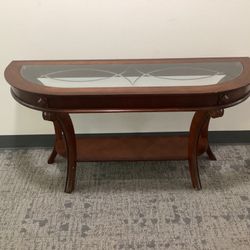 Entry table