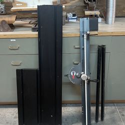 Sawstop Sliding Table Upgrade Attachment 