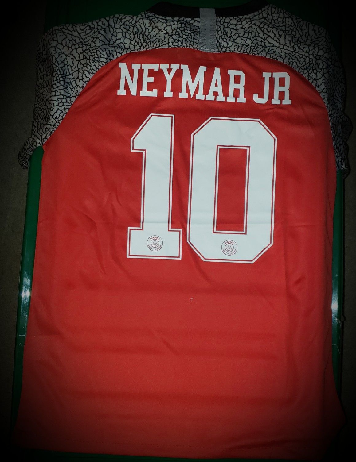 PSG Jordan training #10 Neymar Jr