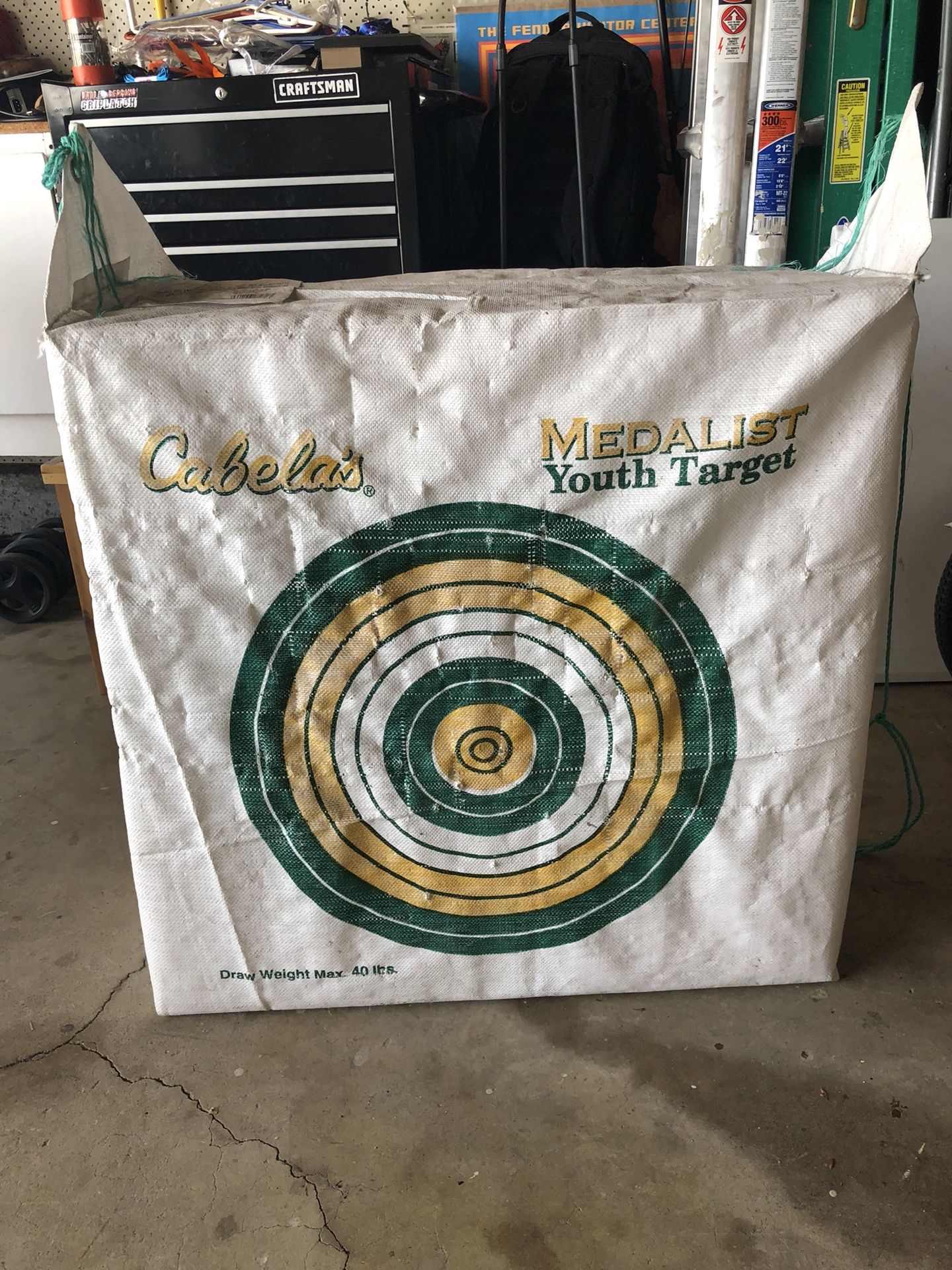 Cabela’s Medalist Youth Archery Target