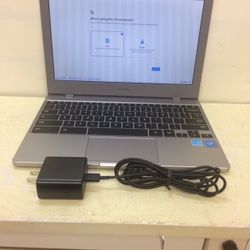 Samsung Chromebook 4 11.6” Intel N4000 4GB RAM 32GB eMMC Chrome OS XE310XBA