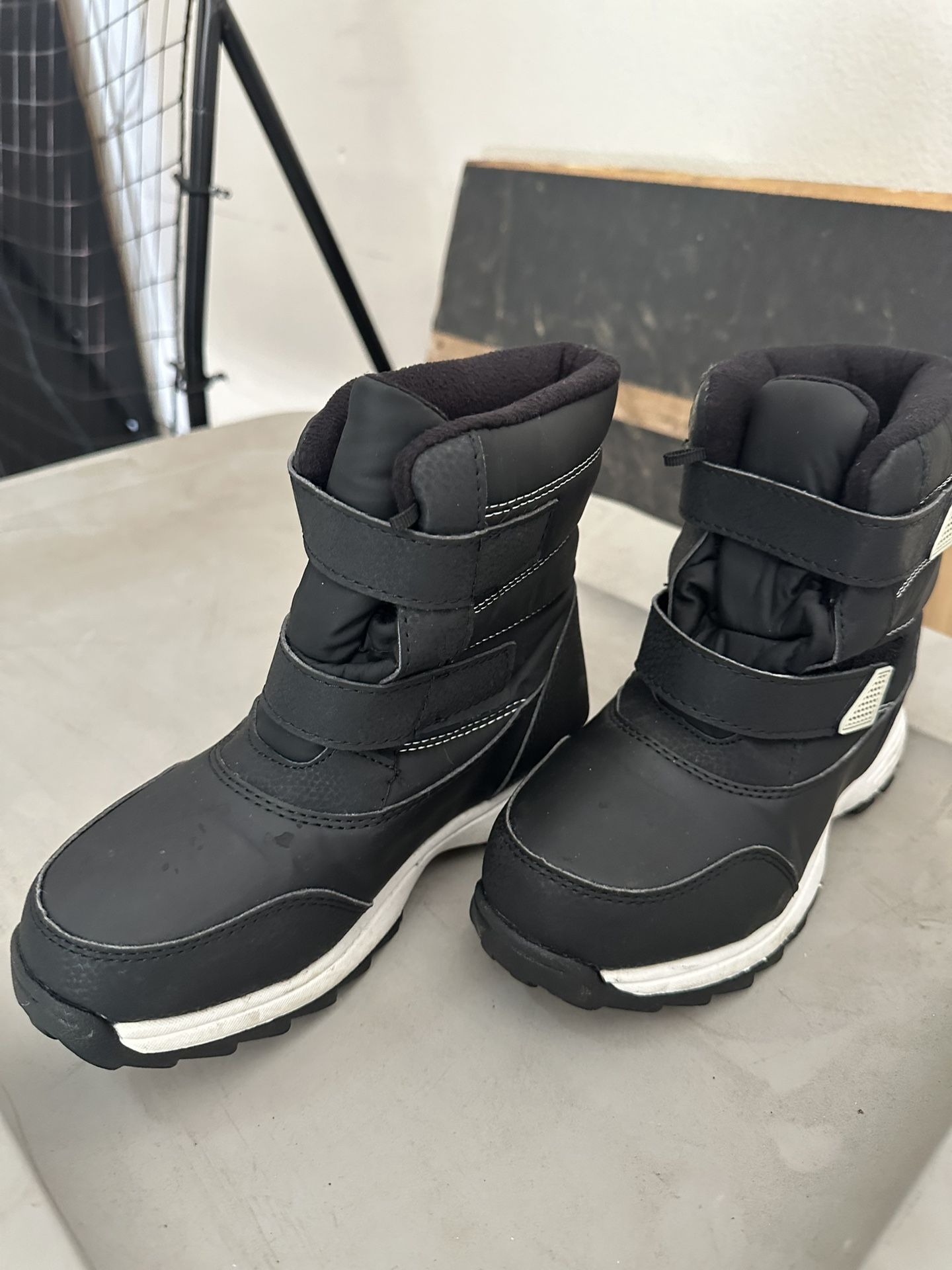 Boys Snow Boots