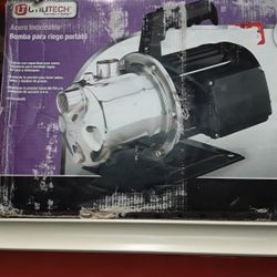 Brand New  Water  Pump