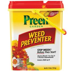 Weed Preventer