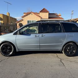 2007 Toyota Sienna