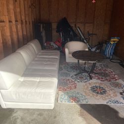 Couch Set (and All Other Items) Available For Sale