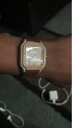 Cartier Watch !