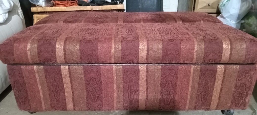 Ottoman Pull Out Bed 